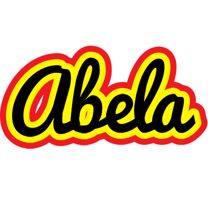 Abela flaming logo