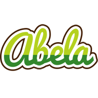 Abela golfing logo