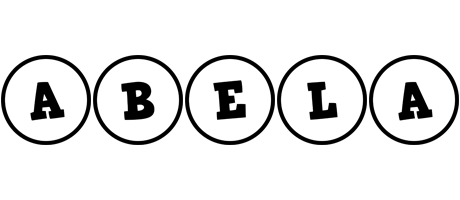 Abela handy logo