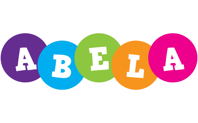 Abela happy logo