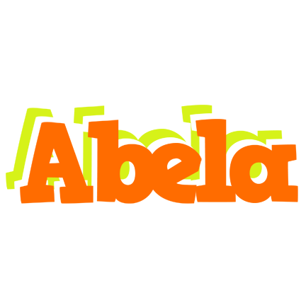 Abela healthy logo