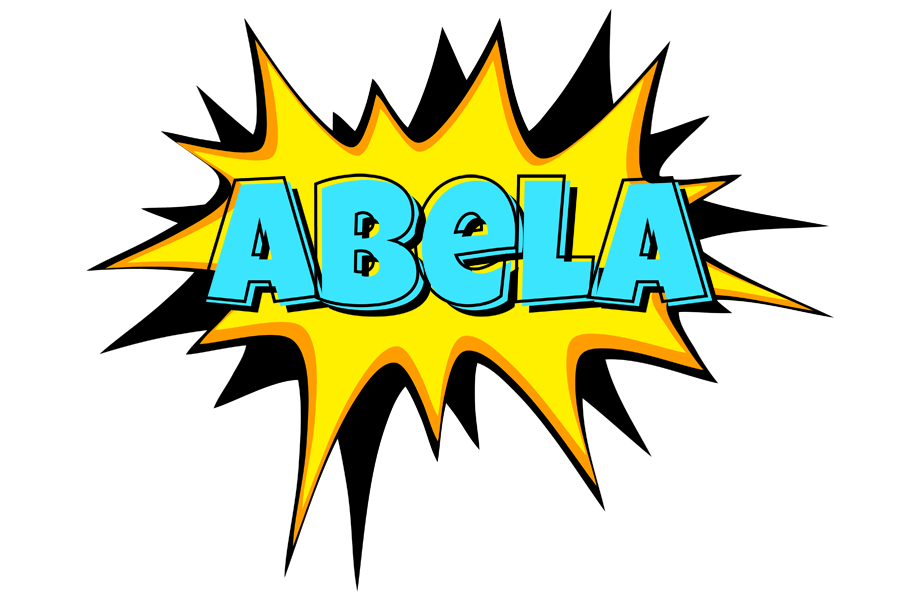Abela indycar logo