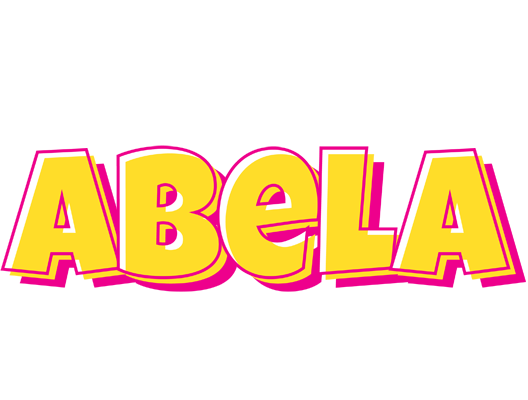 Abela kaboom logo