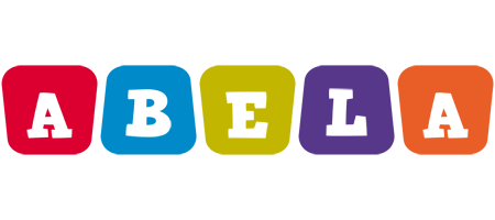 Abela kiddo logo