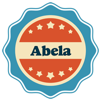 Abela labels logo