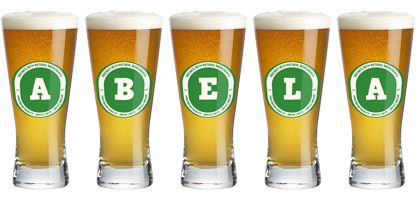 Abela lager logo