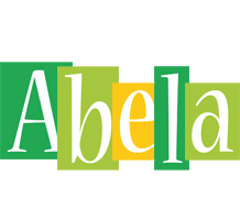 Abela lemonade logo