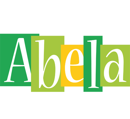 Abela lemonade logo
