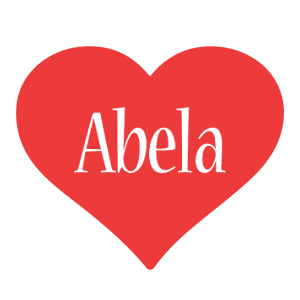 Abela love logo