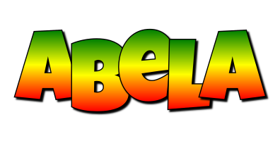 Abela mango logo