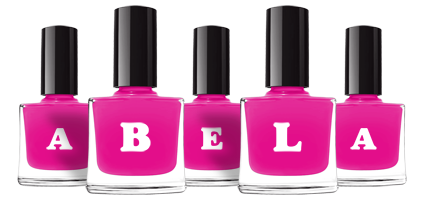 Abela nails logo