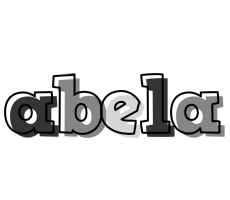 Abela night logo