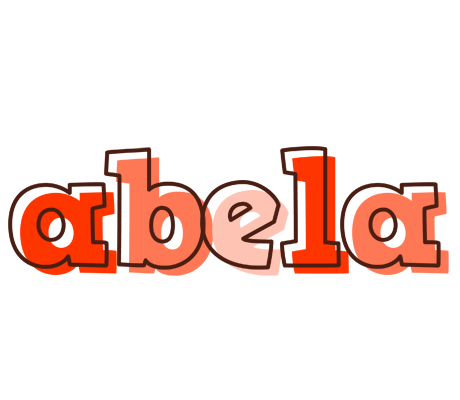 Abela paint logo
