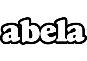 Abela panda logo