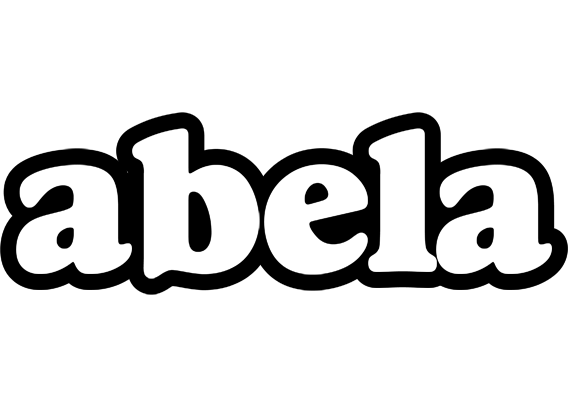 Abela panda logo