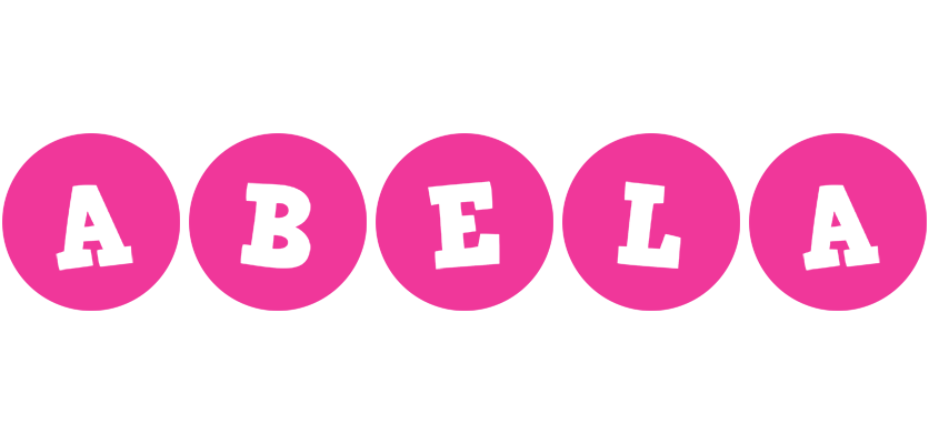 Abela poker logo