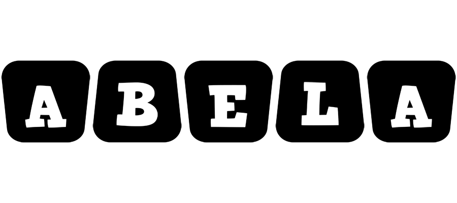 Abela racing logo