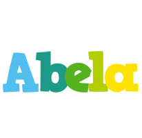 Abela rainbows logo