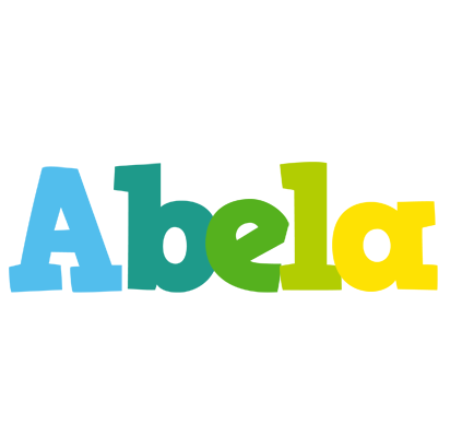 Abela rainbows logo
