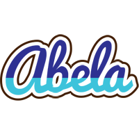 Abela raining logo