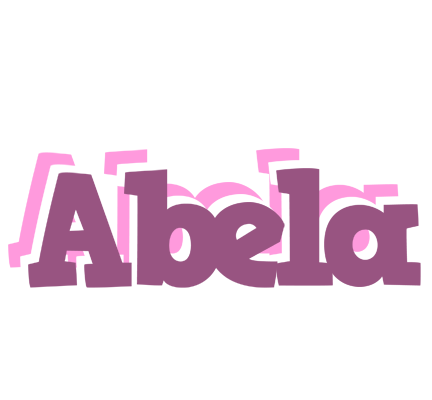 Abela relaxing logo