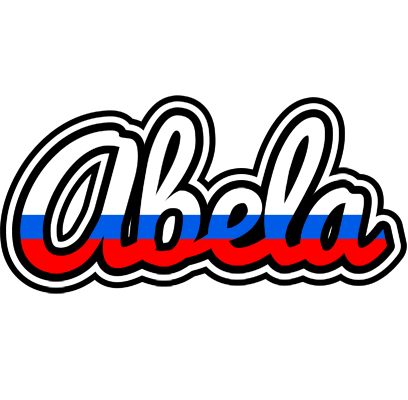 Abela russia logo