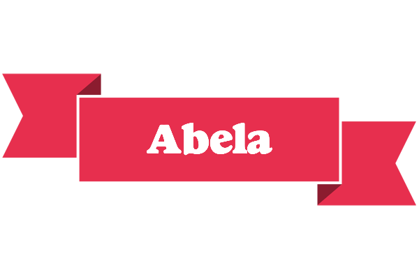 Abela sale logo