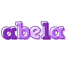 Abela sensual logo