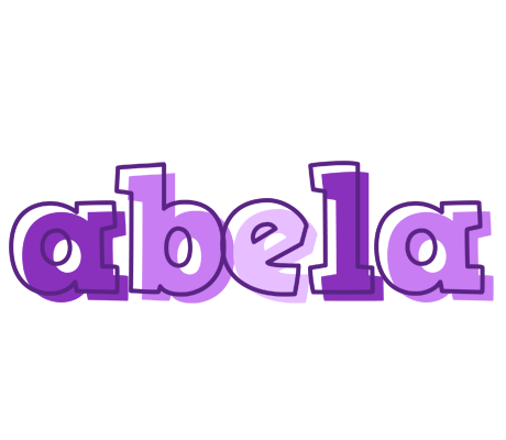 Abela sensual logo