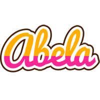 Abela smoothie logo