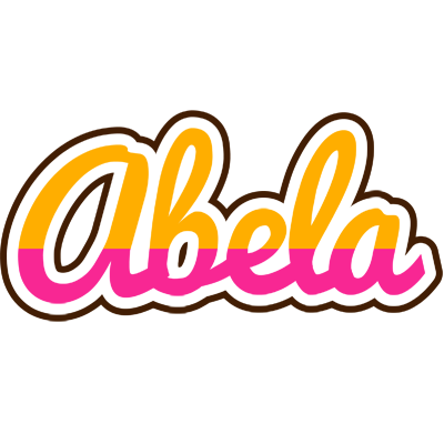 Abela smoothie logo