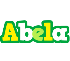 Abela soccer logo