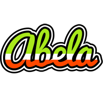 Abela superfun logo