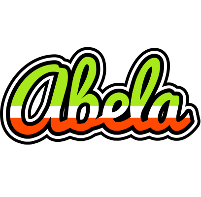 Abela superfun logo