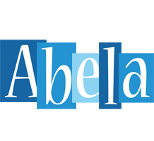 Abela winter logo