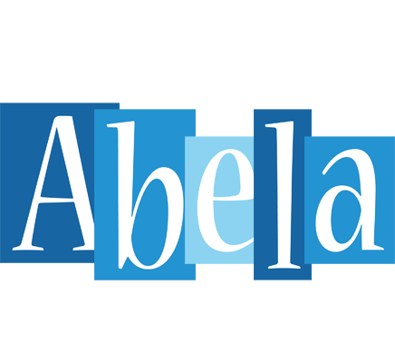 Abela winter logo