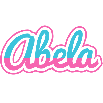 Abela woman logo