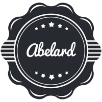 Abelard badge logo