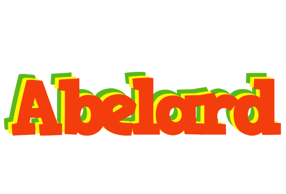 Abelard bbq logo