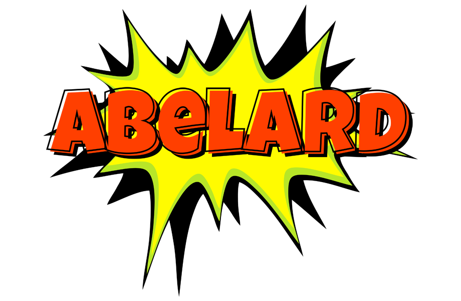 Abelard bigfoot logo