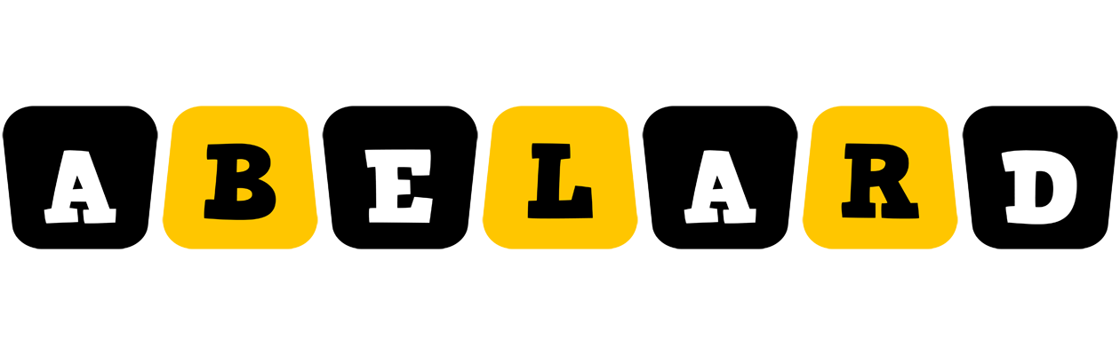 Abelard boots logo