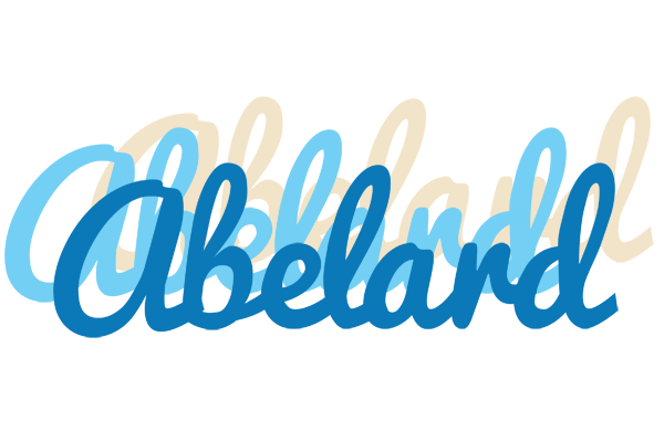 Abelard breeze logo