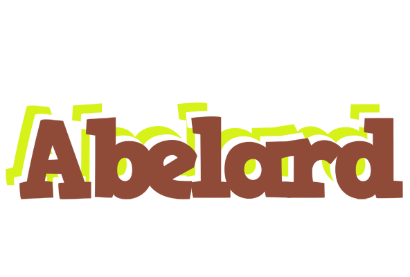 Abelard caffeebar logo
