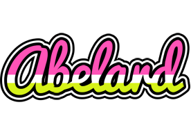 Abelard candies logo