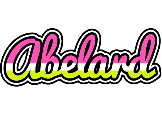 Abelard candies logo