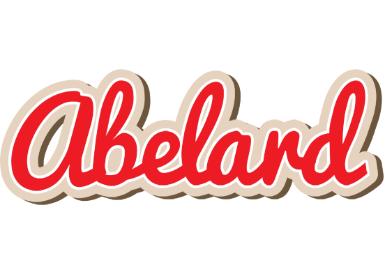 Abelard chocolate logo