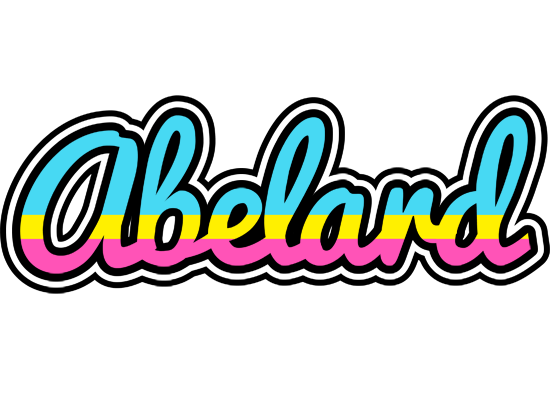 Abelard circus logo