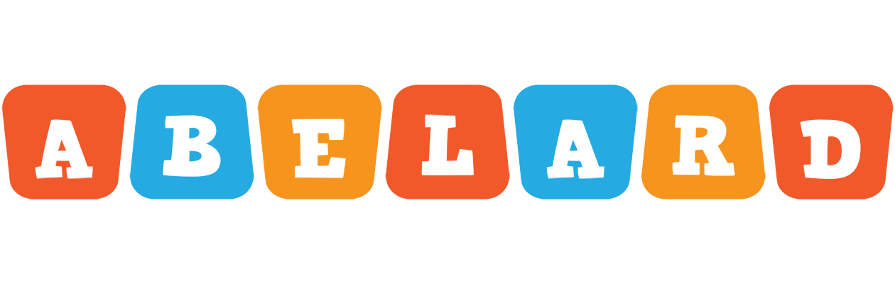 Abelard comics logo