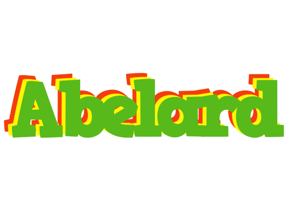 Abelard crocodile logo