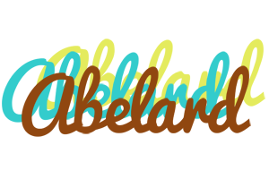 Abelard cupcake logo